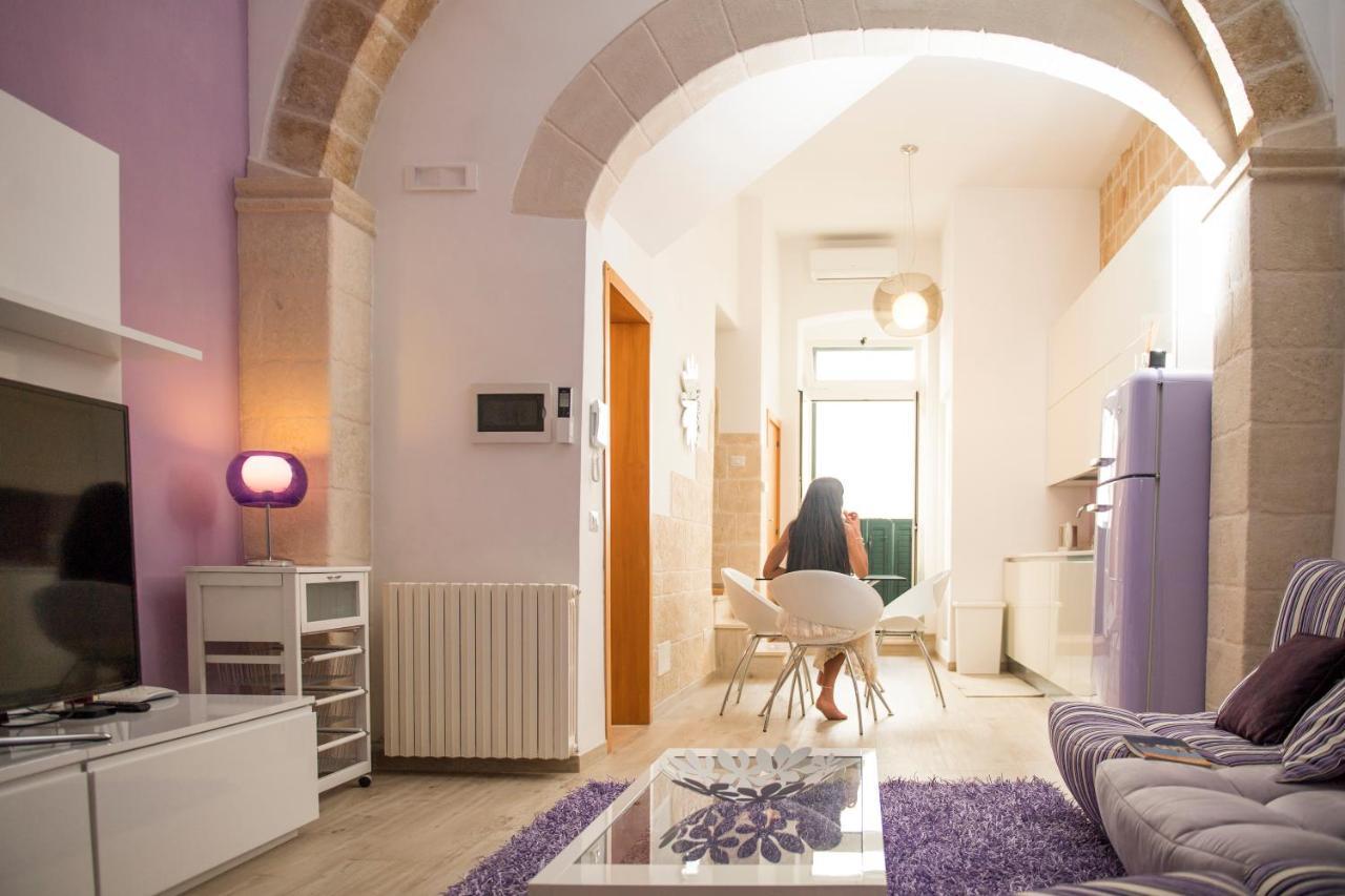 شقة Palazzo Absolem Luxury مونوبولي المظهر الخارجي الصورة