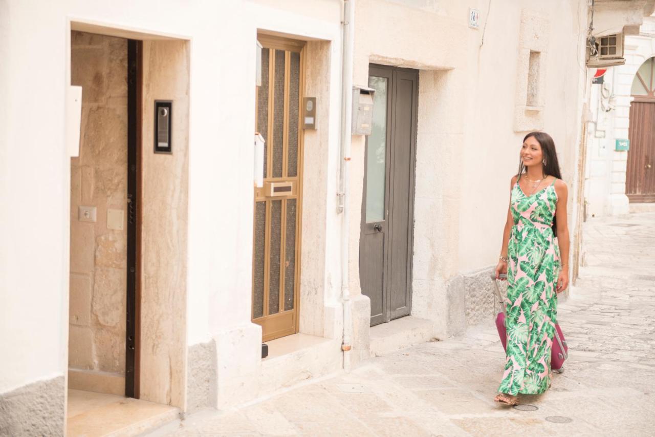 شقة Palazzo Absolem Luxury مونوبولي المظهر الخارجي الصورة