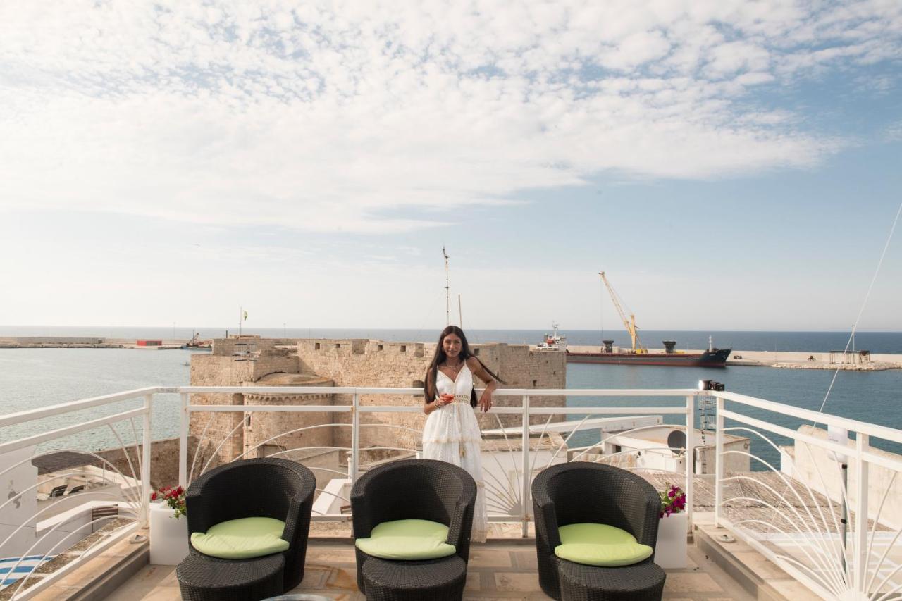 شقة Palazzo Absolem Luxury مونوبولي المظهر الخارجي الصورة