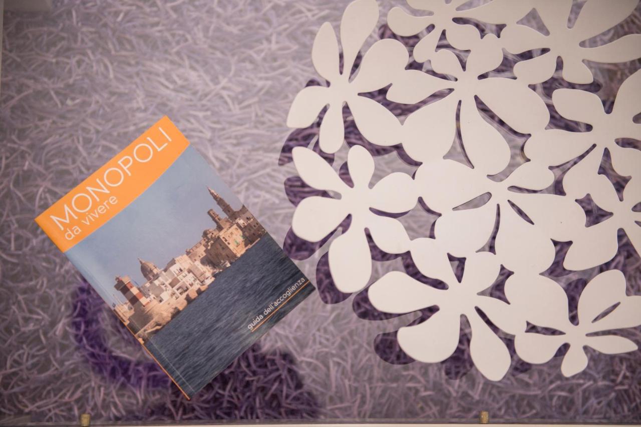 شقة Palazzo Absolem Luxury مونوبولي المظهر الخارجي الصورة