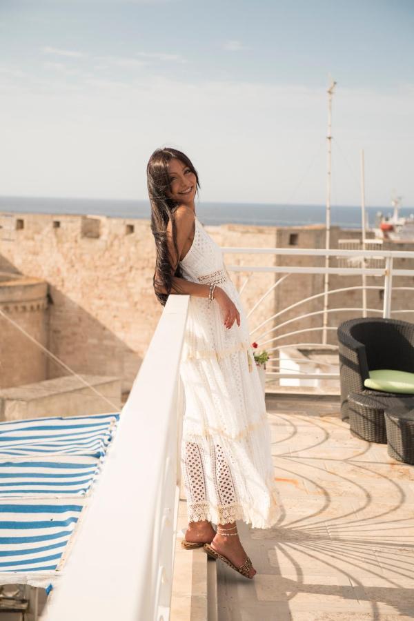 شقة Palazzo Absolem Luxury مونوبولي المظهر الخارجي الصورة