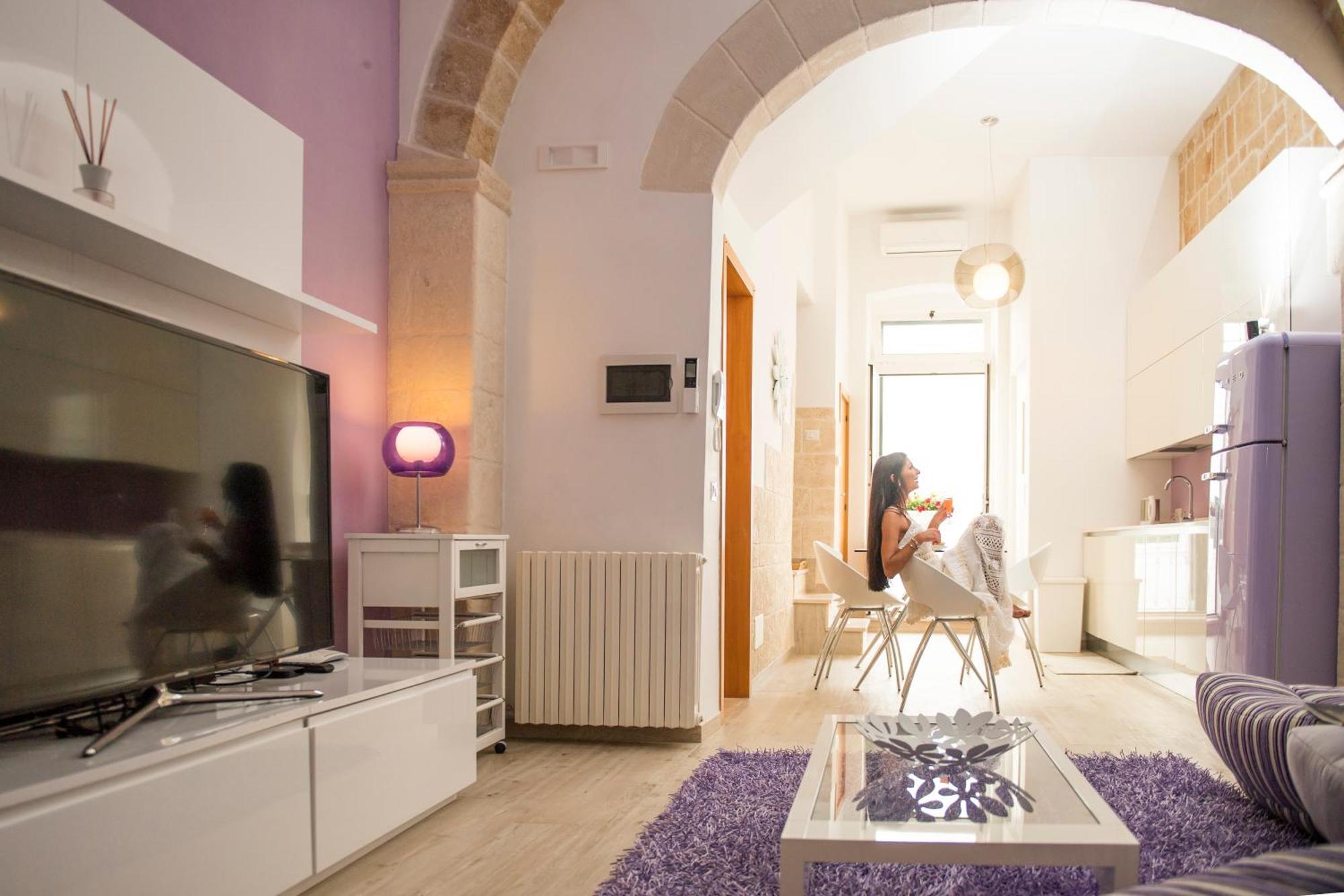 شقة Palazzo Absolem Luxury مونوبولي المظهر الخارجي الصورة
